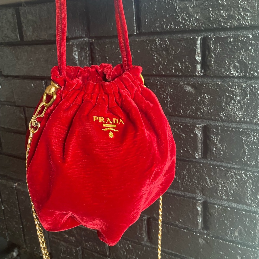 PRADA Valuto Sera mini Bag